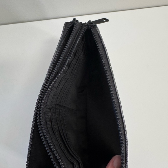 Lululemon Double Up Wristlet Pouch in
Black Sparkle - Picture 4 of 5